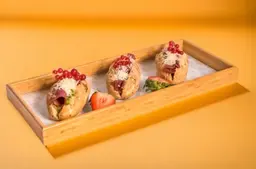 Bresaola Parmesan